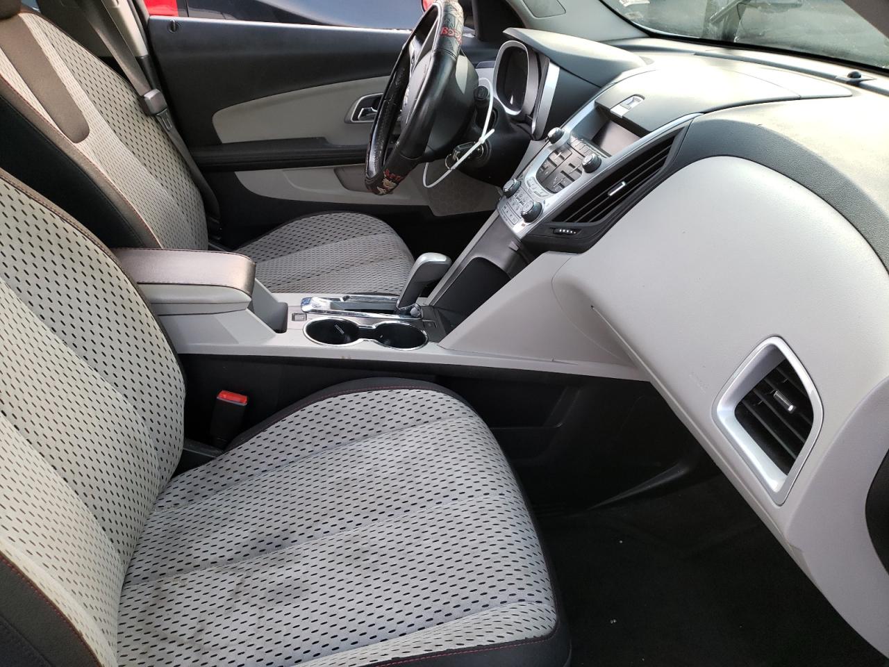 Photo 5 from auction – 2011 CHEVROLET EQUINOX LS with VIN 2CNFLCEC4B6442470