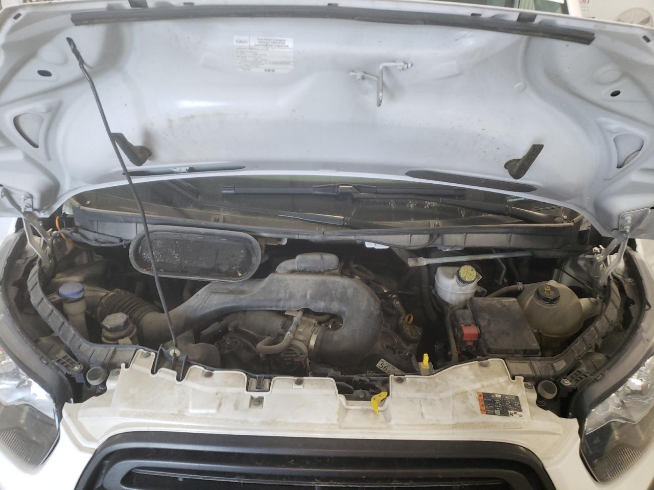 Photo 7 from auction – 2019 FORD TRANSIT T- with VIN 1FTYR2CM0KKA74528