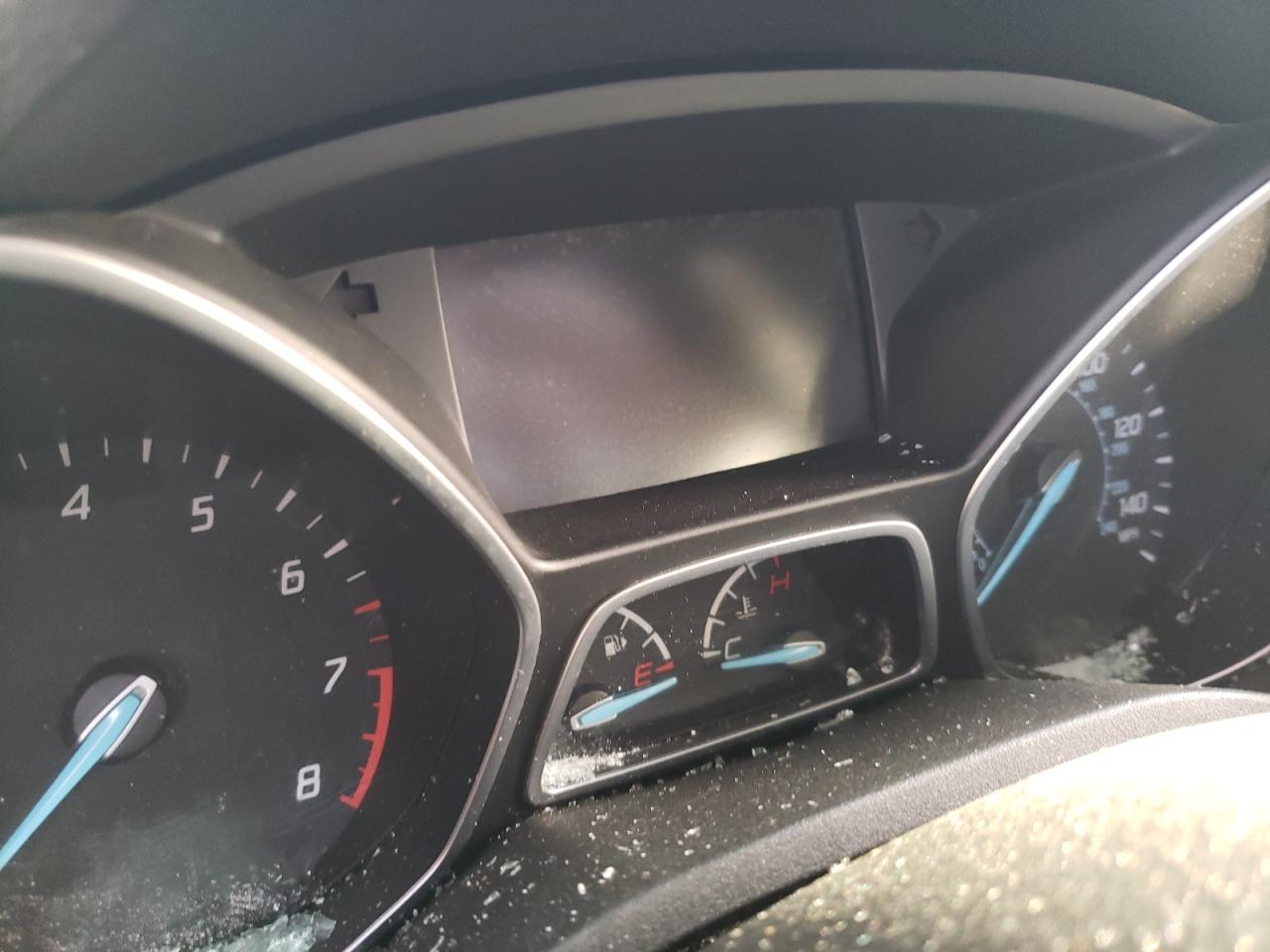 Photo 8 from auction – 2014 FORD ESCAPE S with VIN 1FMCU0F71EUC37629