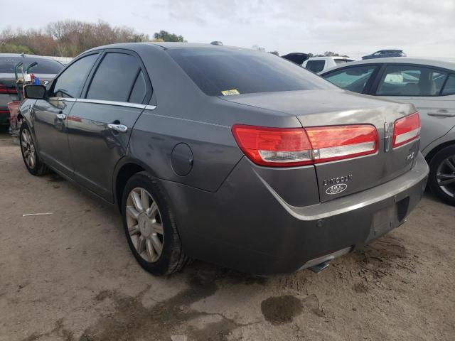 Zdjęcie 3 z aukcji – 2010 LINCOLN MKZ z VIN 3LNHL2GC9AR649993