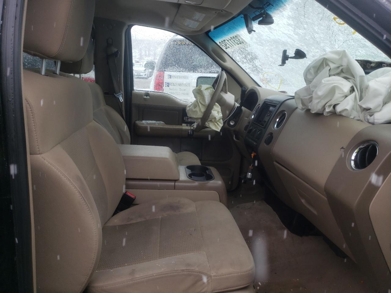 Photo 5 from auction – 2008 FORD F150 SUPER with VIN 1FTPW14V08FB13500