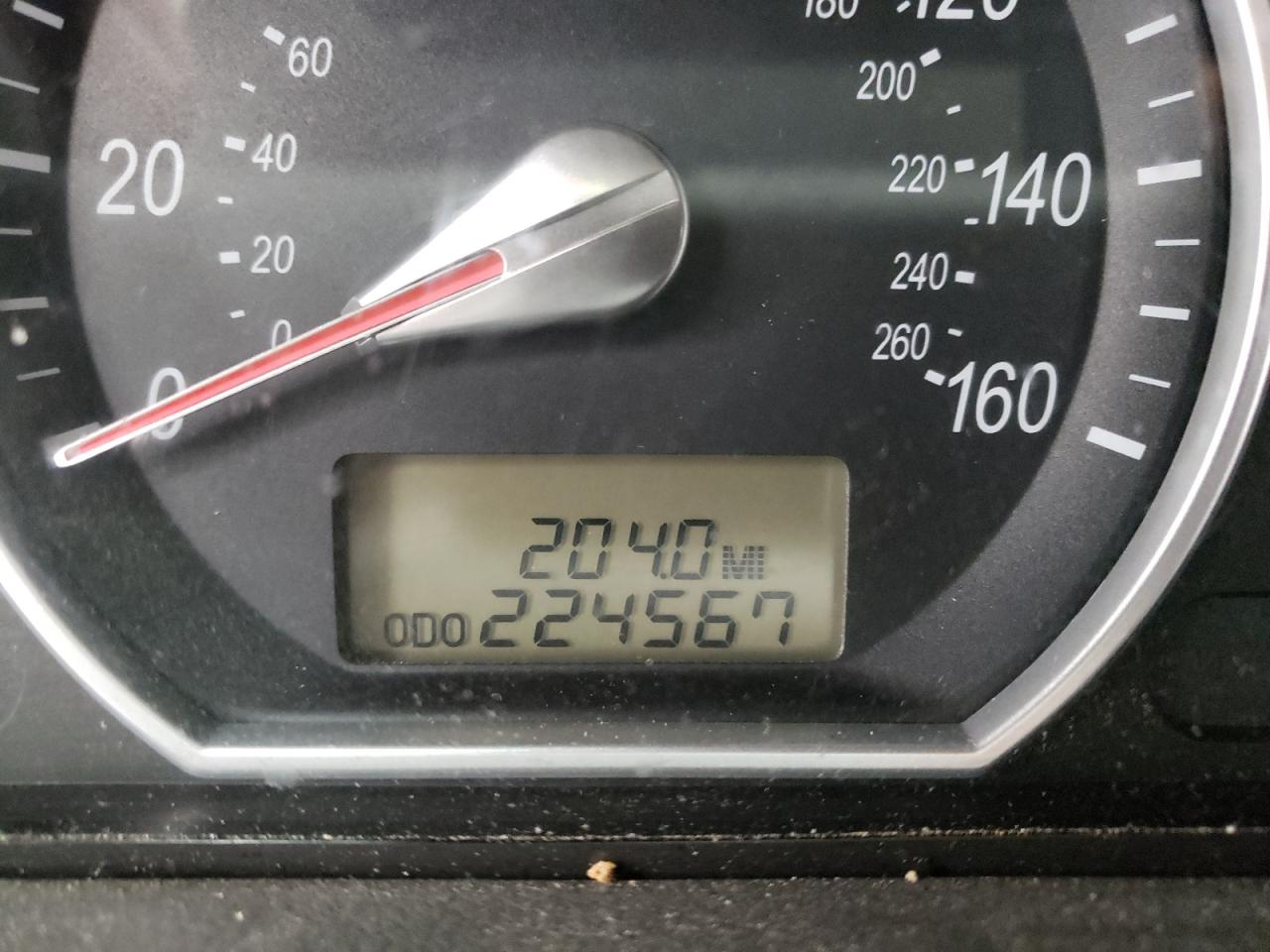 Photo 8 from auction – 2006 HYUNDAI SONATA GLS with VIN 5NPEU46FX6H047366