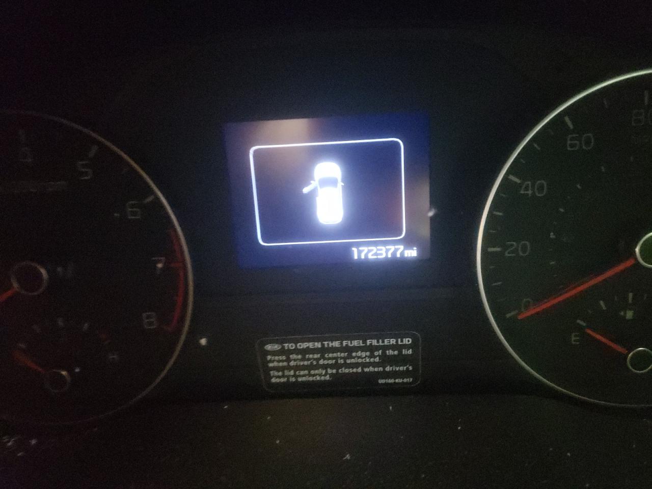 Photo 8 from auction – 2019 KIA SPORTAGE E with VIN KNDPNCAC2K7605304