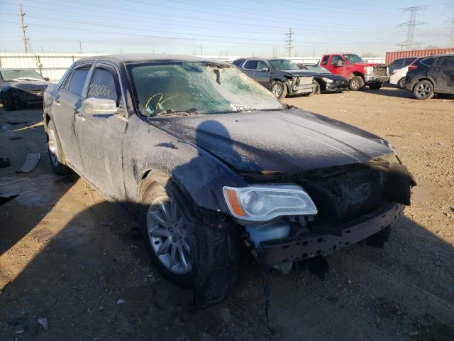 CHRYSLER 300 LIMITE 2012 with VIN 2C3CCACG3CH173681 - Photo from auction