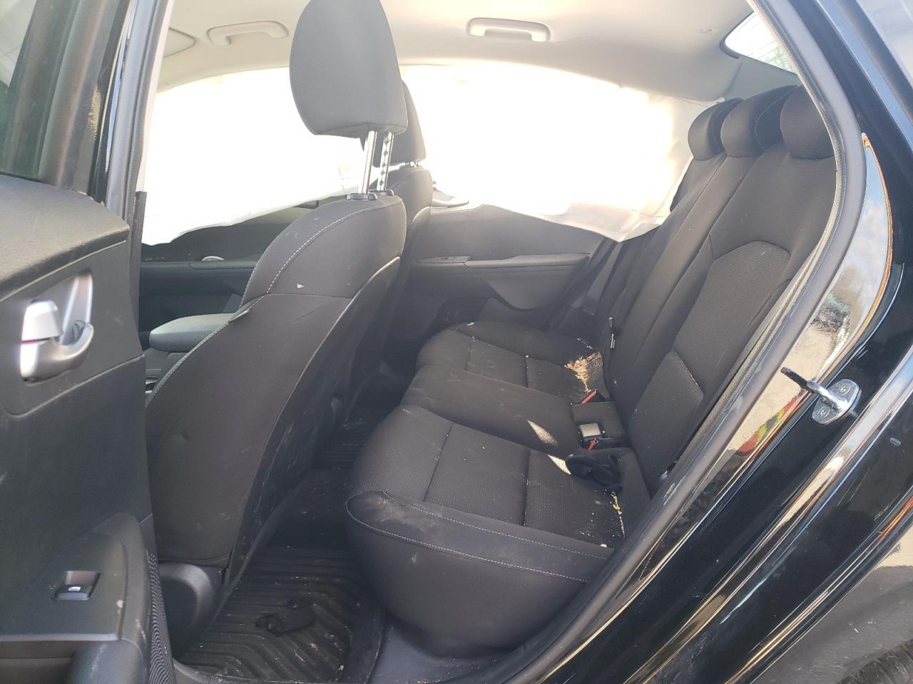 Photo 6 from auction – 2021 KIA FORTE FE with VIN 3KPF24AD8ME363186