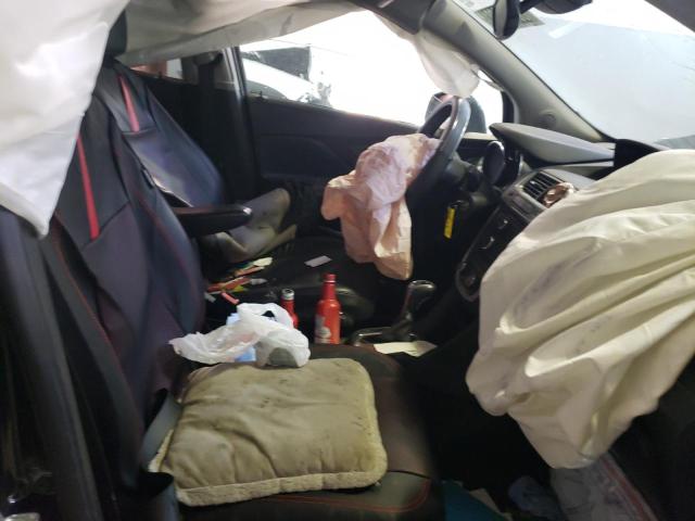 Photo 5 from auction – 2016 BUICK ENCORE SPO with VIN KL4CJ2SM6GB642852