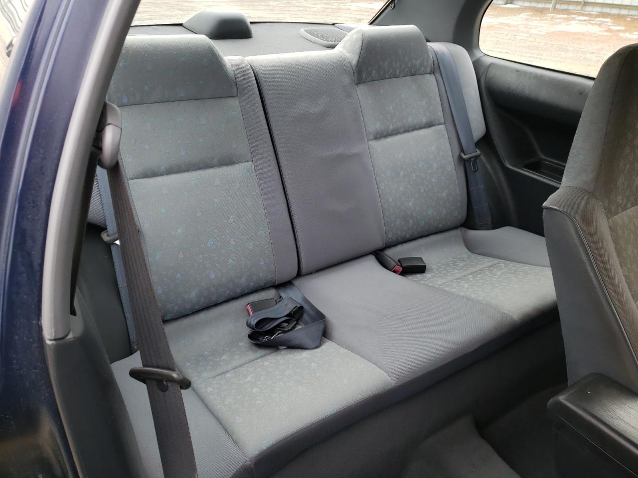 Photo 6 from auction – 1997 TOYOTA TERCEL CE with VIN JT2AC52L7V0253977