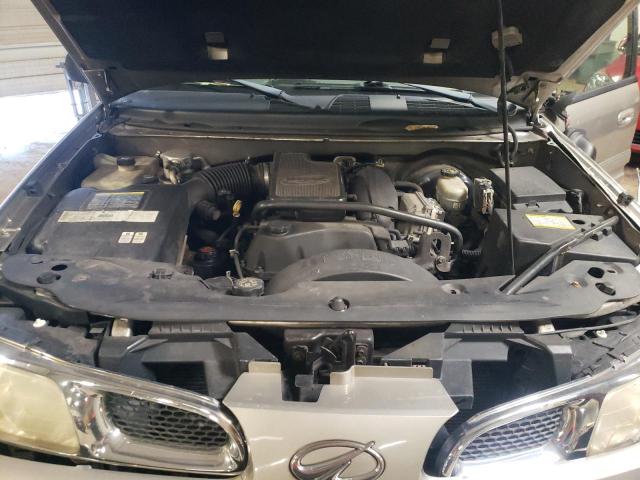 Photo 7 from auction – 2002 OLDSMOBILE BRAVADA with VIN 1GHDT13S822143274