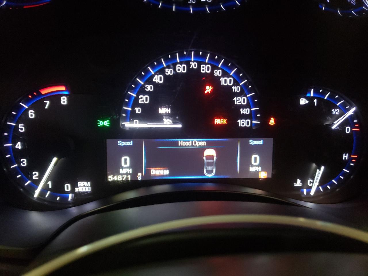 Photo 8 from auction – 2013 CADILLAC ATS with VIN 1G6AA5RA3D0169982