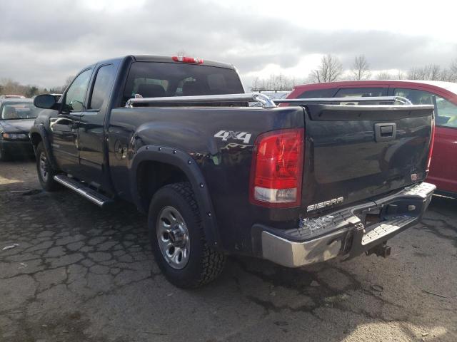 Photo 3 from auction – 2009 GMC SIERRA K15 with VIN 2GTEK19C991127804