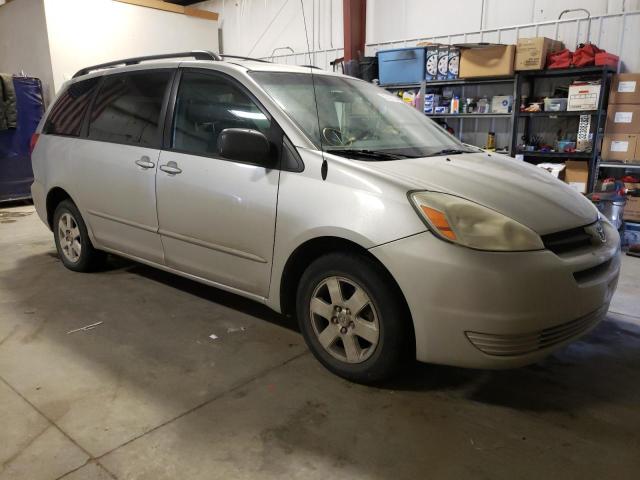 Photo 1 from auction – 2004 TOYOTA SEINNA with VIN 5TDZA23C34S084856