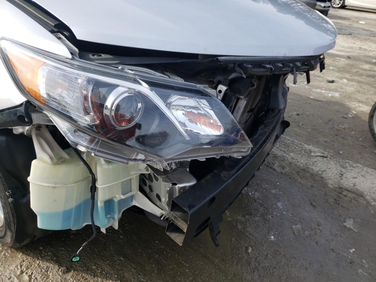 Photo 9 from auction – 2012 TOYOTA CAMRY BASE with VIN 4T1BF1FK6CU185685