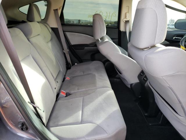 Photo 6 from auction – 2015 HONDA CR-V EX with VIN 5J6RM3H56FL002270