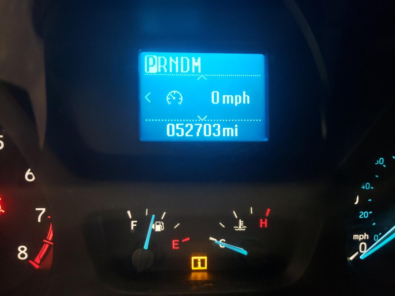 Photo 8 from auction – 2019 FORD TRANSIT T- with VIN 1FTYR2CM0KKA74528