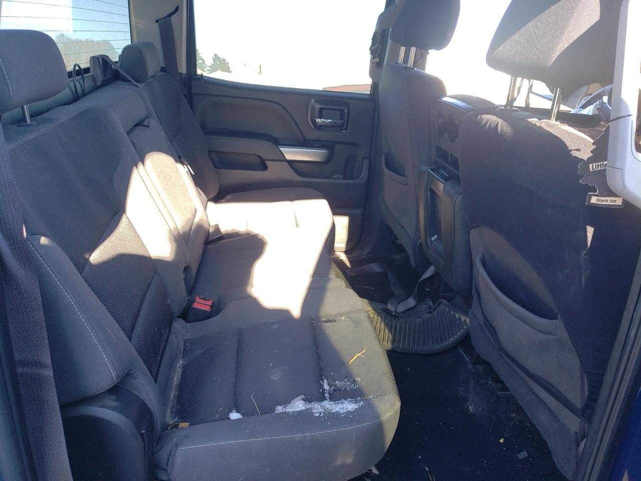 Photo 6 from auction – 2016 CHEVROLET SILVERADO with VIN 3GCUKREC7GG262185