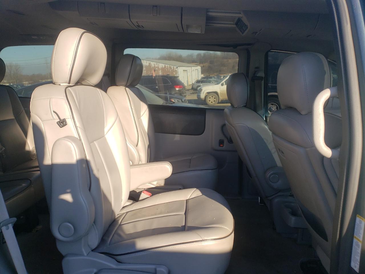 Photo 6 from auction – 2005 BUICK TERRAZA CX with VIN 5GADV33LX5D297418