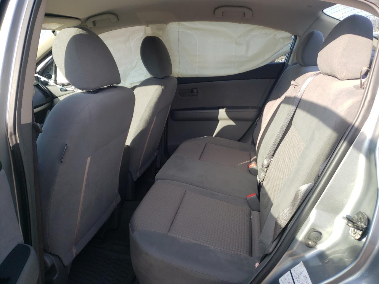 Photo 6 from auction – 2008 NISSAN SENTRA 2.0 with VIN 3N1AB61E48L711987