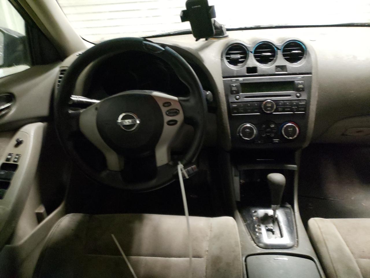Photo 9 from auction – 2010 NISSAN ALTIMA BAS with VIN 1N4AL2AP5AN502306