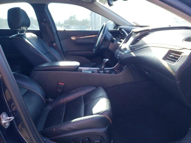 Photo 5 from auction – 2018 CHEVROLET IMPALA PRE with VIN 2G1125S35J9176058