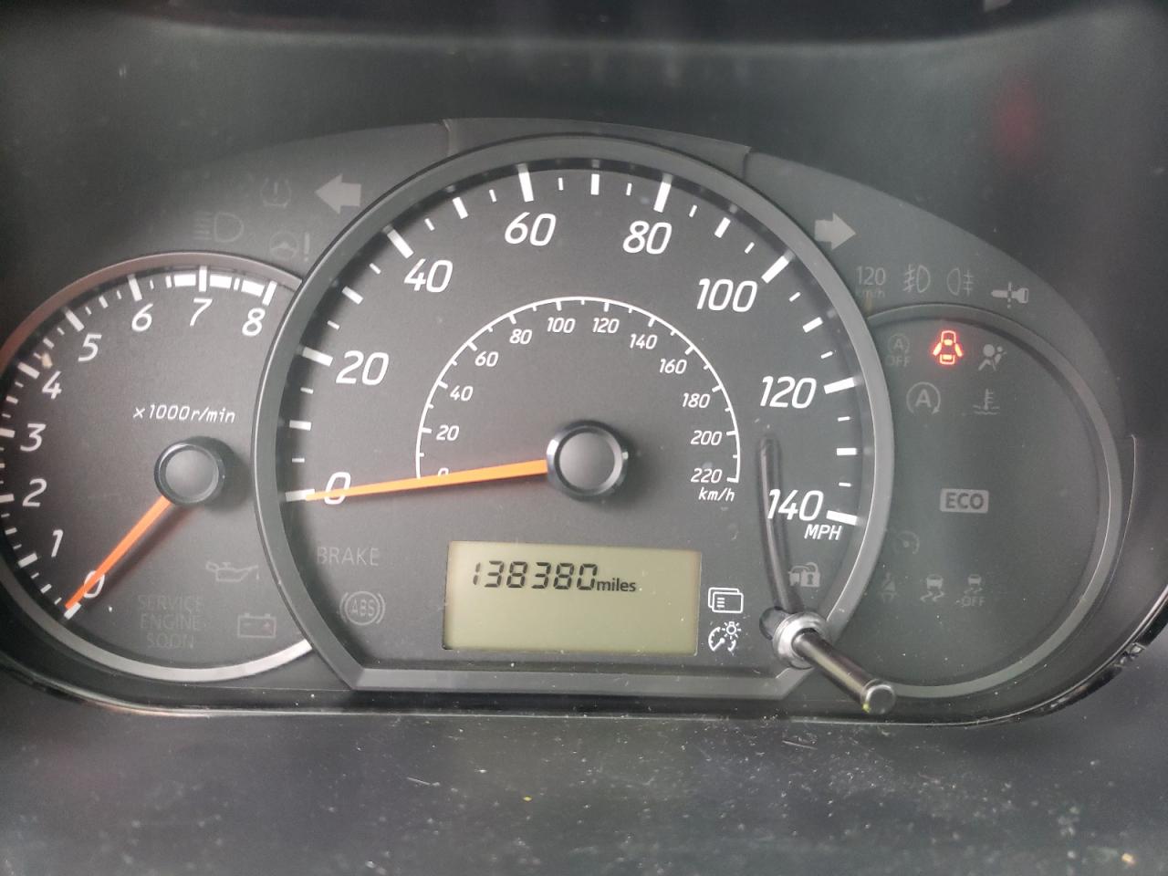 Photo 8 from auction – 2017 MITSUBISHI MIRAGE ES with VIN ML32A3HJ0HH017465