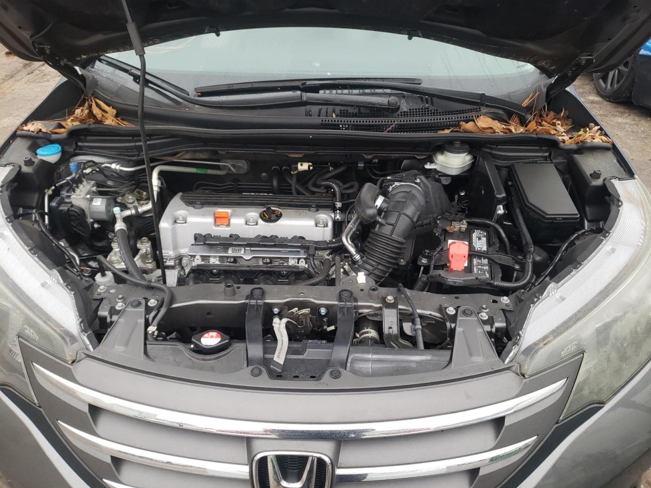 Photo 7 from auction – 2012 HONDA CR-V EXL with VIN 5J6RM3H77CL041916