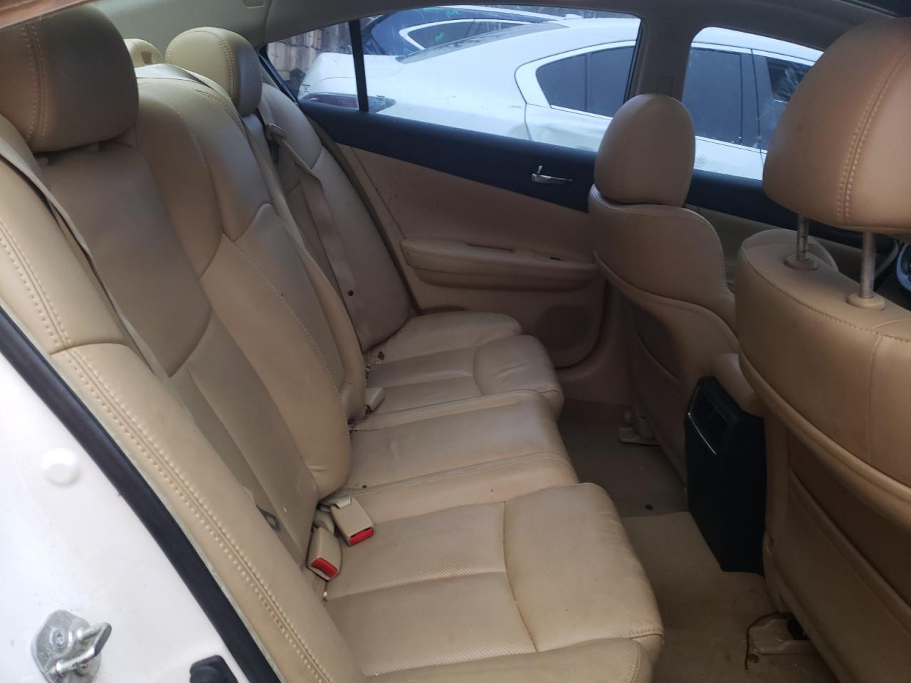 Photo 6 from auction – 2011 NISSAN MAXIMA S with VIN 1N4AA5AP5BC823153