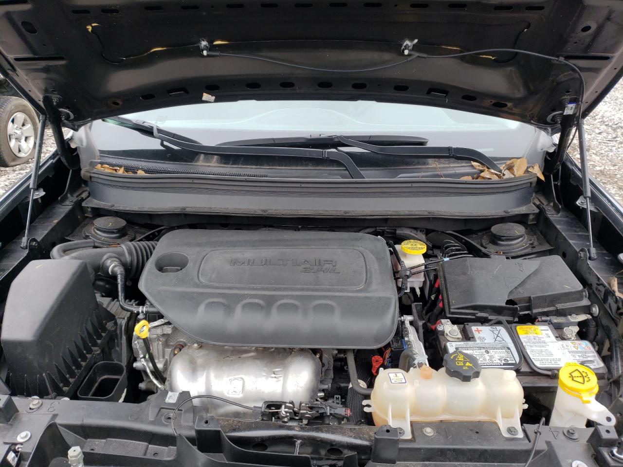 Photo 7 from auction – 2020 JEEP CHEROKEE L with VIN 1C4PJLLB4LD653695