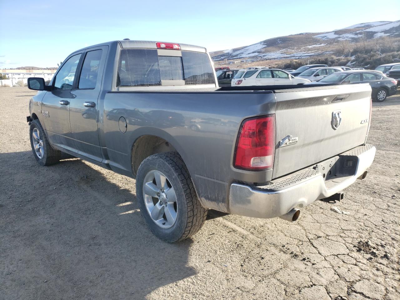 Photo 3 from auction – 2013 RAM 1500 SLT with VIN 1C6RR7GT0DS694972