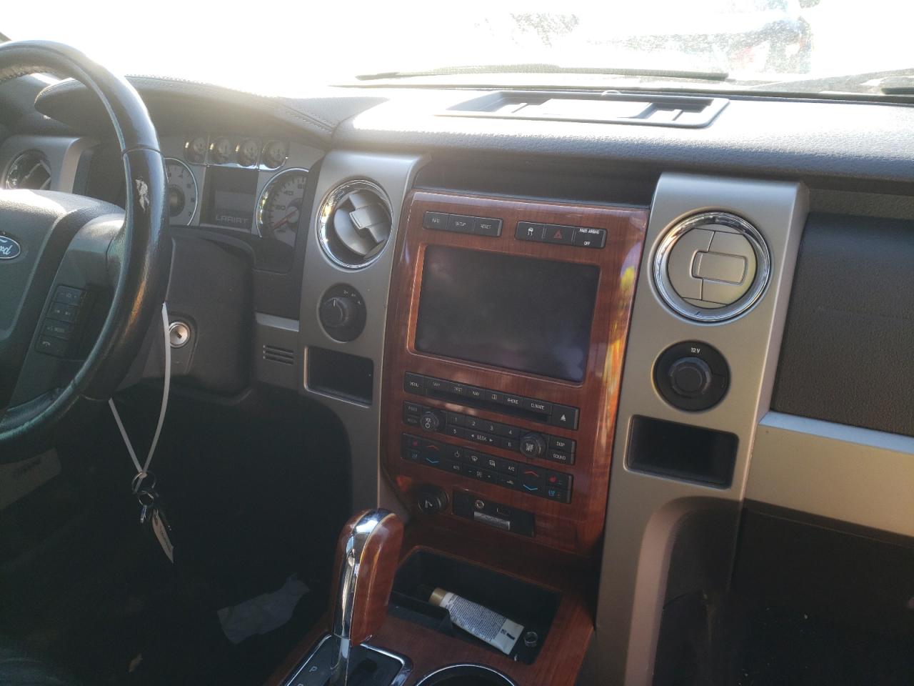 Zdjęcie 9 z aukcji – 2009 FORD F150 SUPER z VIN 1FTPW14V09FA01331