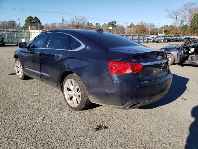 Photo 3 from auction – 2018 CHEVROLET IMPALA PRE with VIN 2G1125S35J9176058