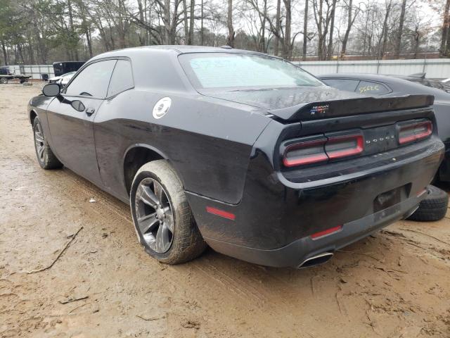 Photo 3 from auction – 2020 DODGE CHALLENGER with VIN 2C3CDZAG8LH188787