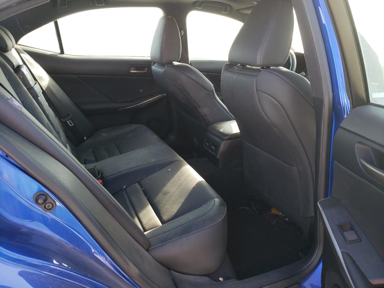 Photo 6 from auction – 2019 LEXUS IS 300 with VIN JTHBA1D26K5094011
