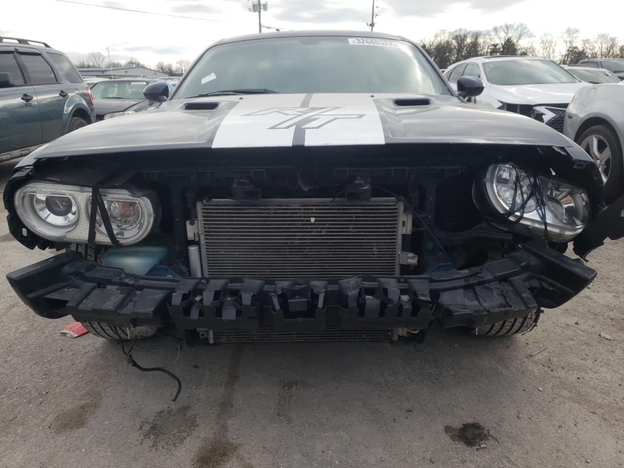 Photo 9 from auction – 2013 DODGE CHALLENGER with VIN 2C3CDYBT4DH651130