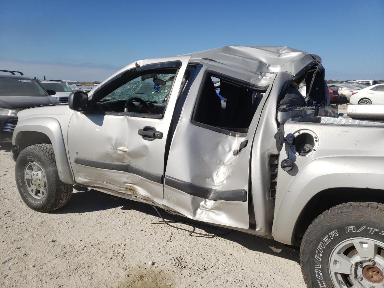 Photo 10 from auction – 2006 GMC CANYON with VIN 1GTDS136368132343