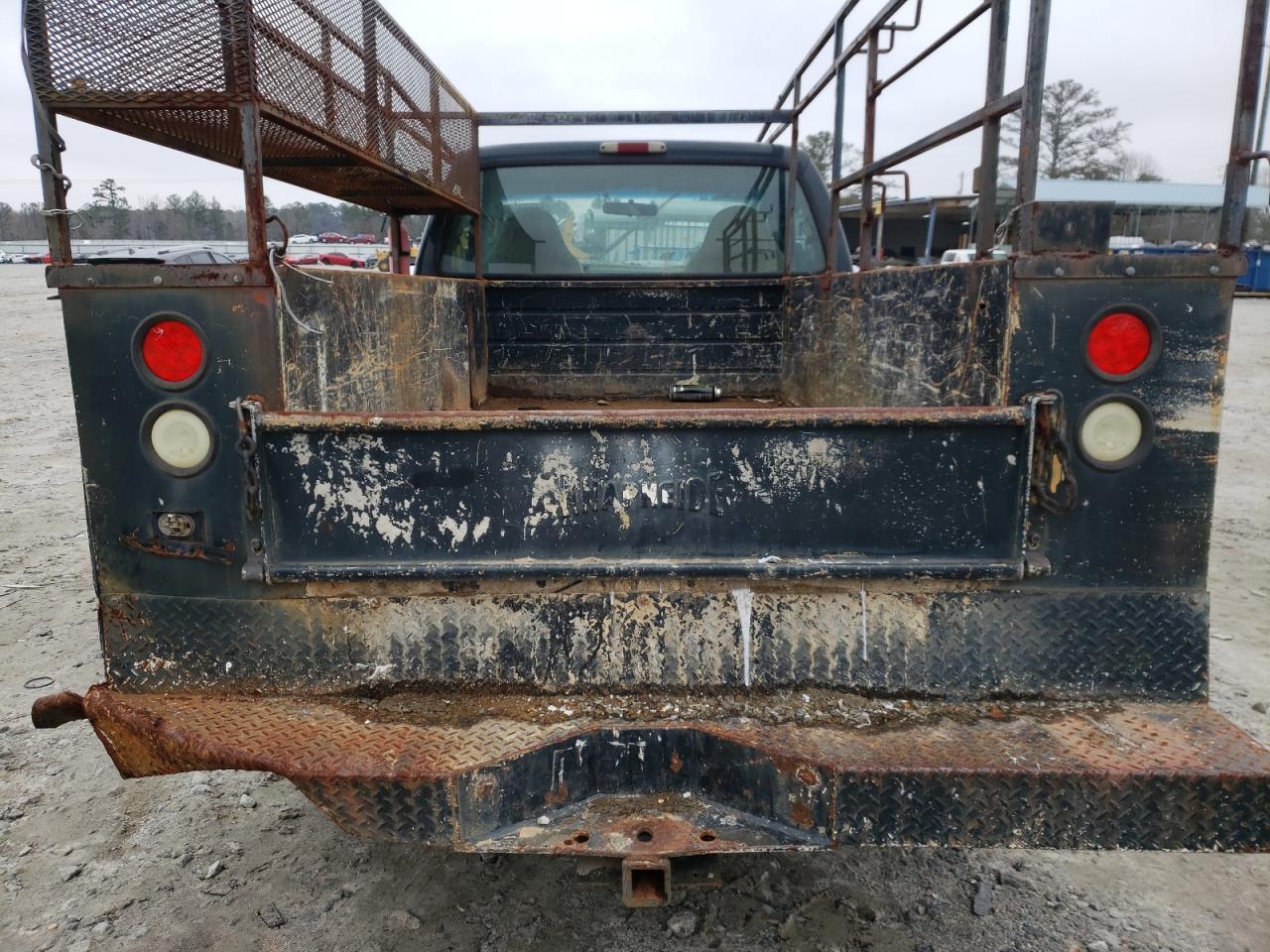 Photo 6 from auction – 2004 FORD F250 SUPER with VIN 1FDNF20L44ED58149