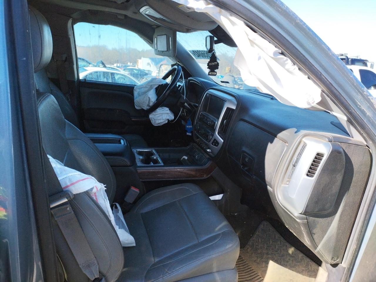 Photo 5 from auction – 2015 GMC SIERRA K15 with VIN 3GTU2VEC1FG433763