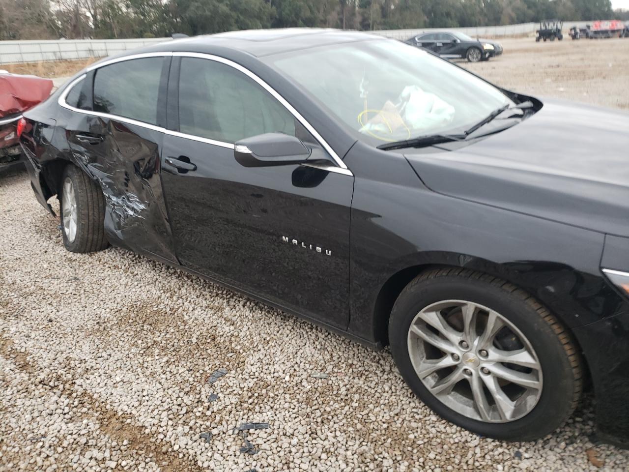 Photo 9 from auction – 2018 CHEVROLET MALIBU LT with VIN 1G1ZD5ST5JF145526