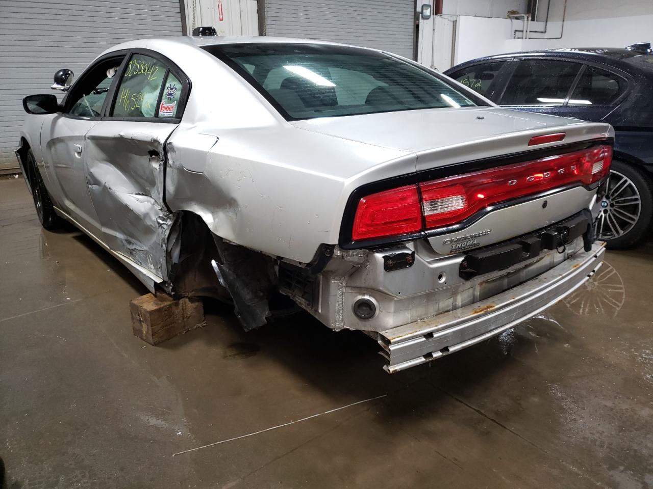 Photo 3 from auction – 2012 DODGE CHARGER PO with VIN 2C3CDXAT1CH247521