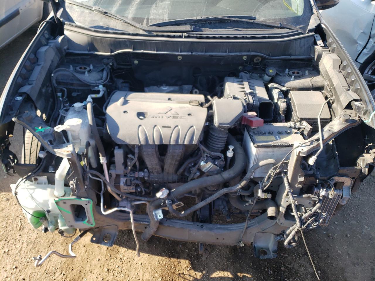 Photo 7 from auction – 2018 MITSUBISHI OUTLANDER with VIN JA4AR4AW1JU018001