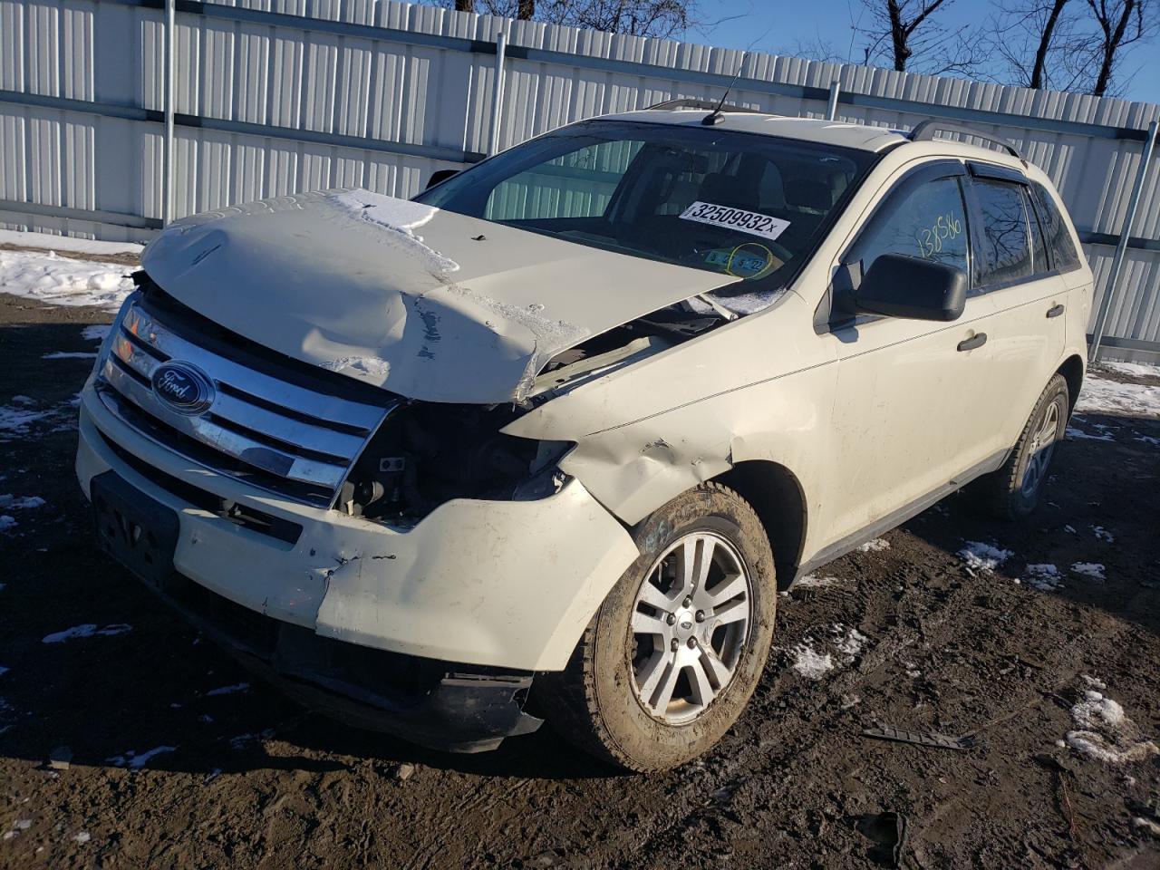 Фото 2 с аукциона – 2008 FORD EDGE SE с VIN 2FMDK46CX8BA30553