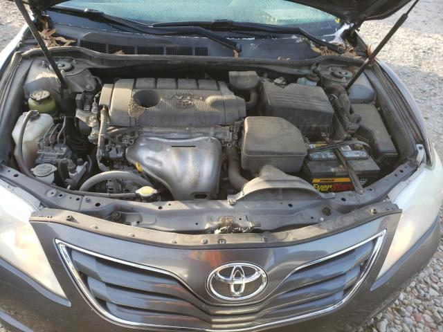 Photo 7 from auction – 2011 TOYOTA CAMRY BASE with VIN 4T4BF3EK0BR190124