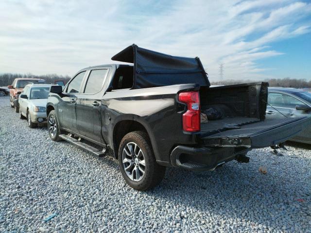 Photo 3 from auction – 2020 CHEVROLET SILVERADO with VIN 3GCUYEED3LG148341