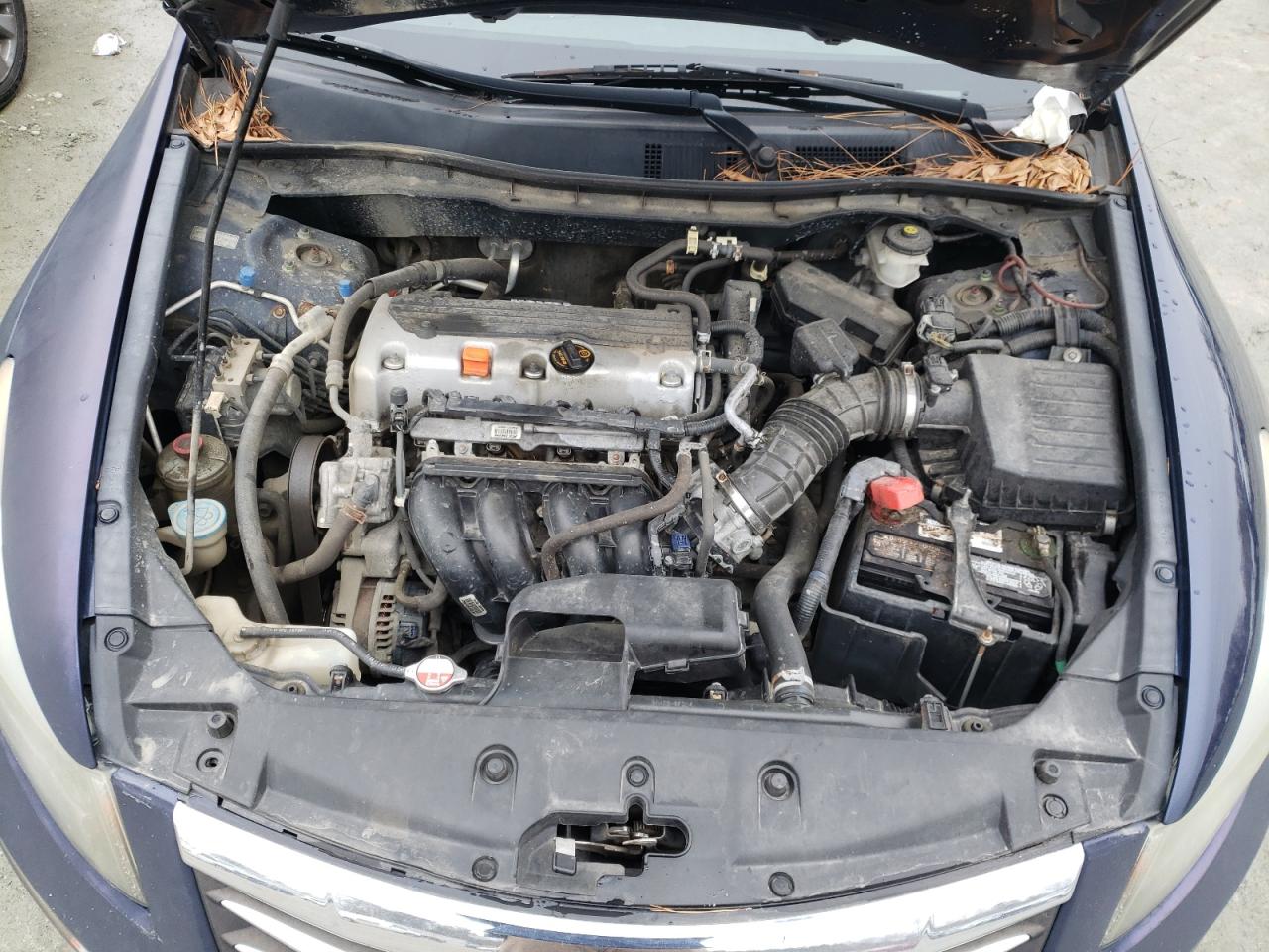 Photo 7 from auction – 2012 HONDA ACCORD LX with VIN 1HGCP2F32CA044281