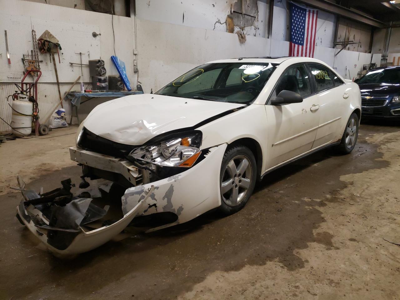 Photo 2 from auction – 2006 PONTIAC G6 GT with VIN 1G2ZH558564188922