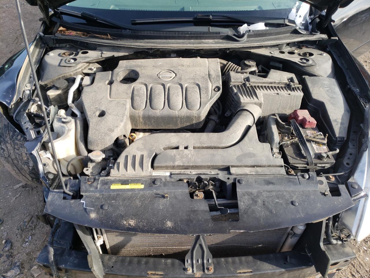 Photo 7 from auction – 2010 NISSAN ALTIMA BAS with VIN 1N4AL2AP4AC178020