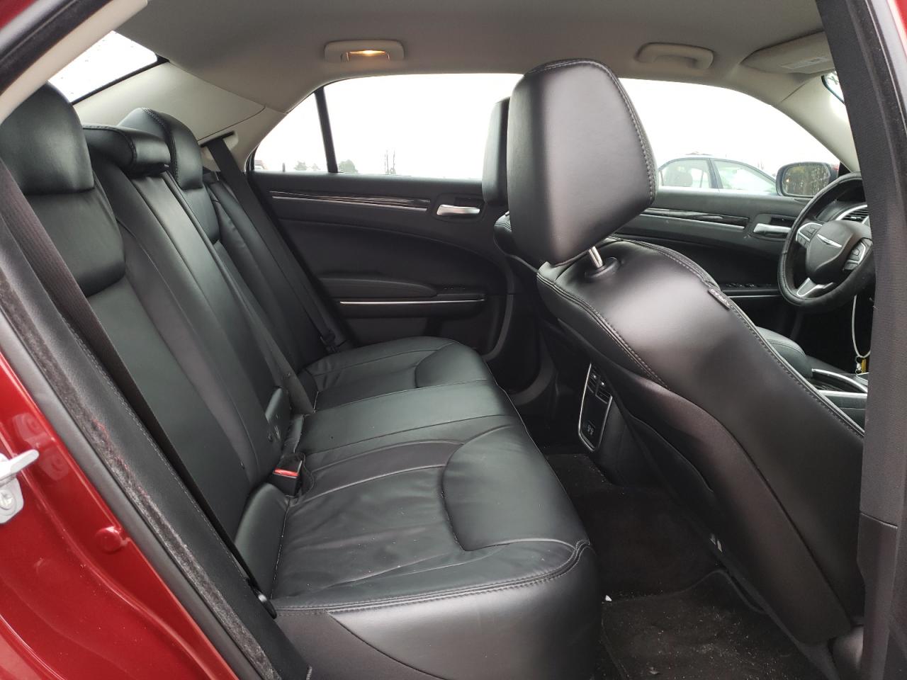 صورة رقم 6 من المزاد - 2016 CHRYSLER 300 LIMITE مع VIN 2C3CCAAG5GH298562