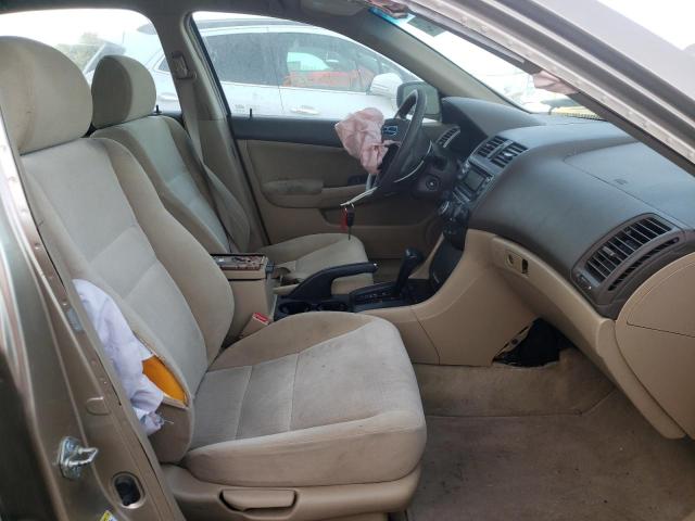 Photo 5 from auction – 2005 HONDA ACCORD with VIN 1HGCM56455A126673