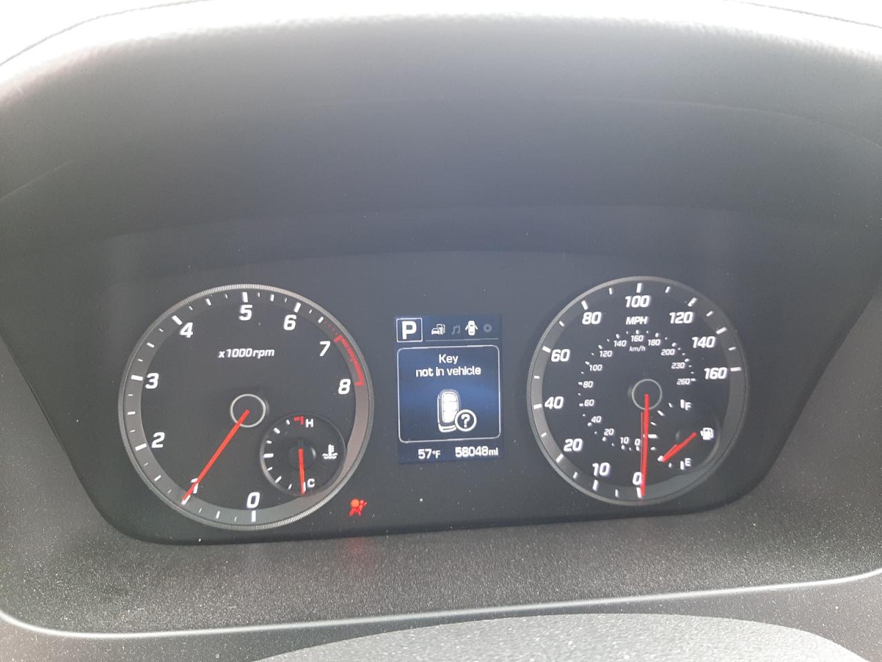 Photo 8 from auction – 2015 HYUNDAI SONATA SPO with VIN 5NPE34AB1FH080988