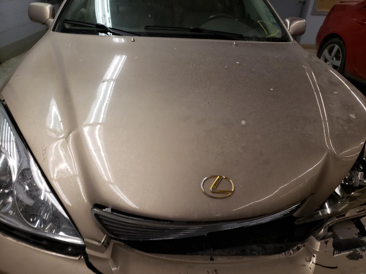 Photo 7 from auction – 2005 LEXUS ES 330 with VIN JTHBA30G755090826