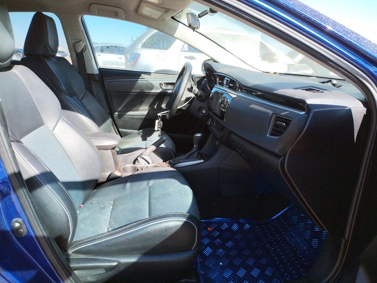 Photo 5 from auction – 2015 TOYOTA COROLLA L with VIN 5YFBURHE2FP349225